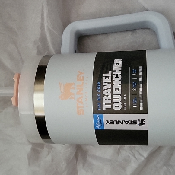 NWT Stanley Adventure Quencher Tumbler 40oz - Picture 2 of 5